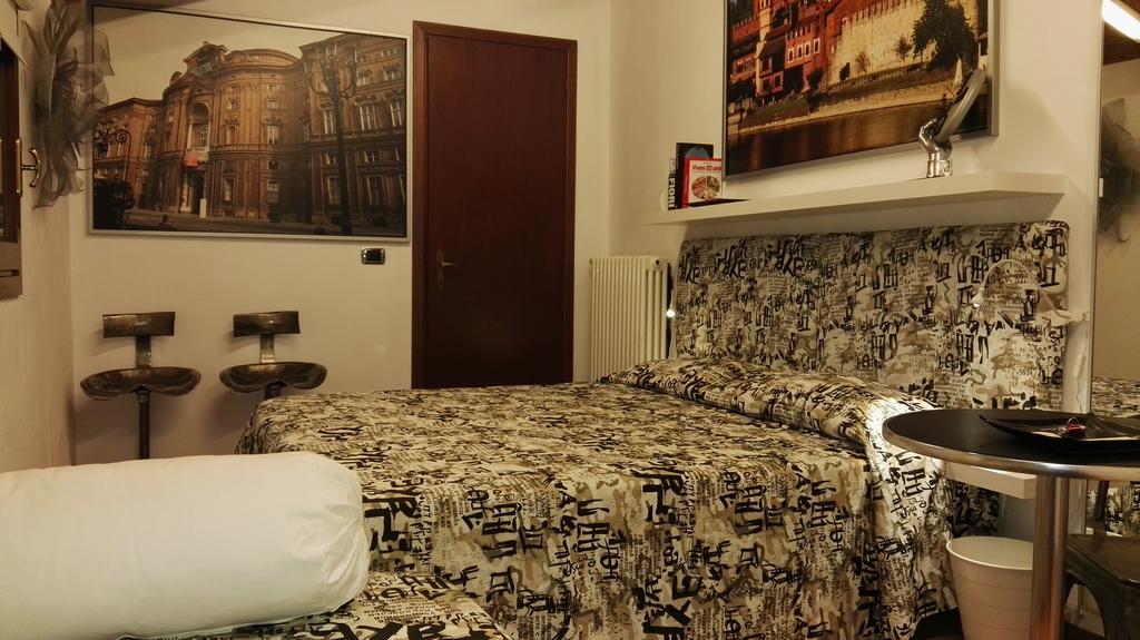 A Casa Di Gio Bed & Breakfast Turin Room photo