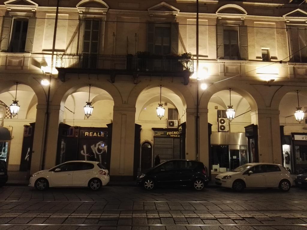 A Casa Di Gio Bed & Breakfast Turin Exterior photo