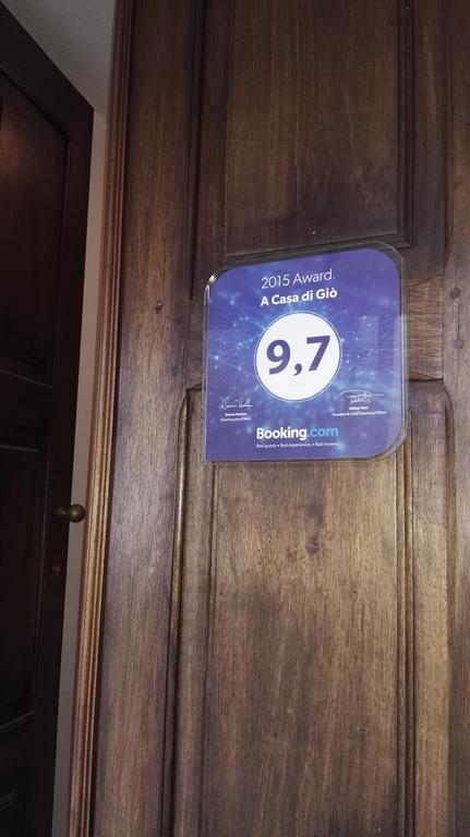 A Casa Di Gio Bed & Breakfast Turin Exterior photo